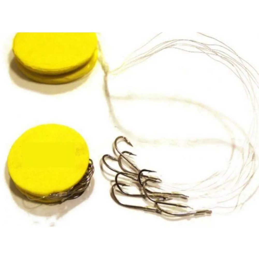 Olympus Mazetto Cefali 8 Hooks 08 F