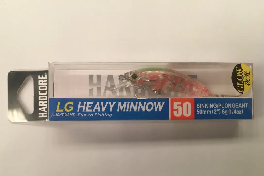 LURE Hard core lg heavy