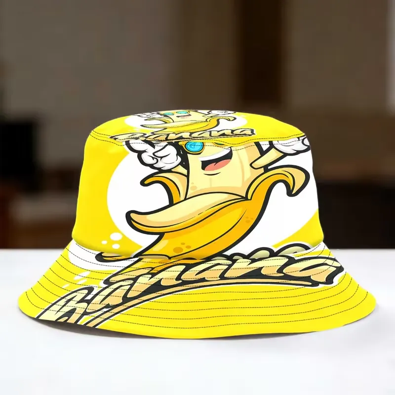 Fisherman Hat - Cool Banana