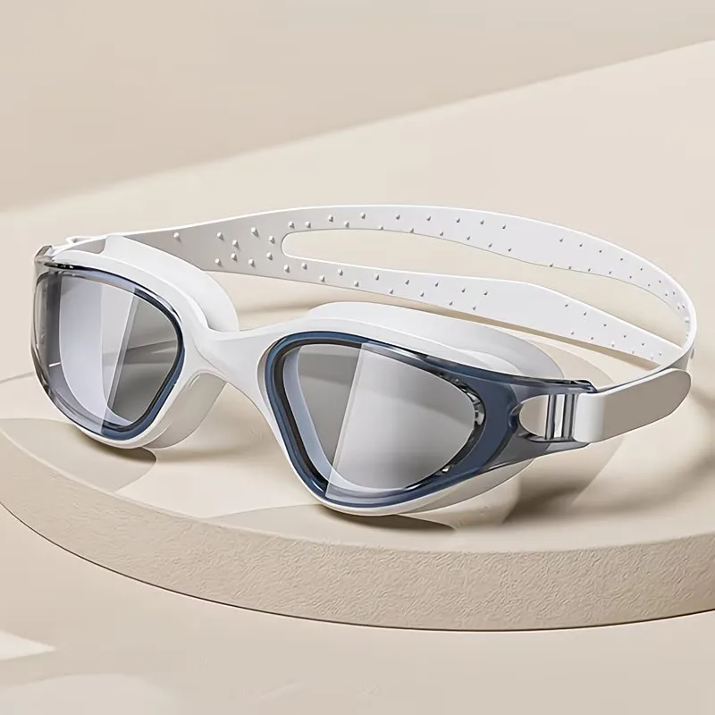 Swimming Goggles white