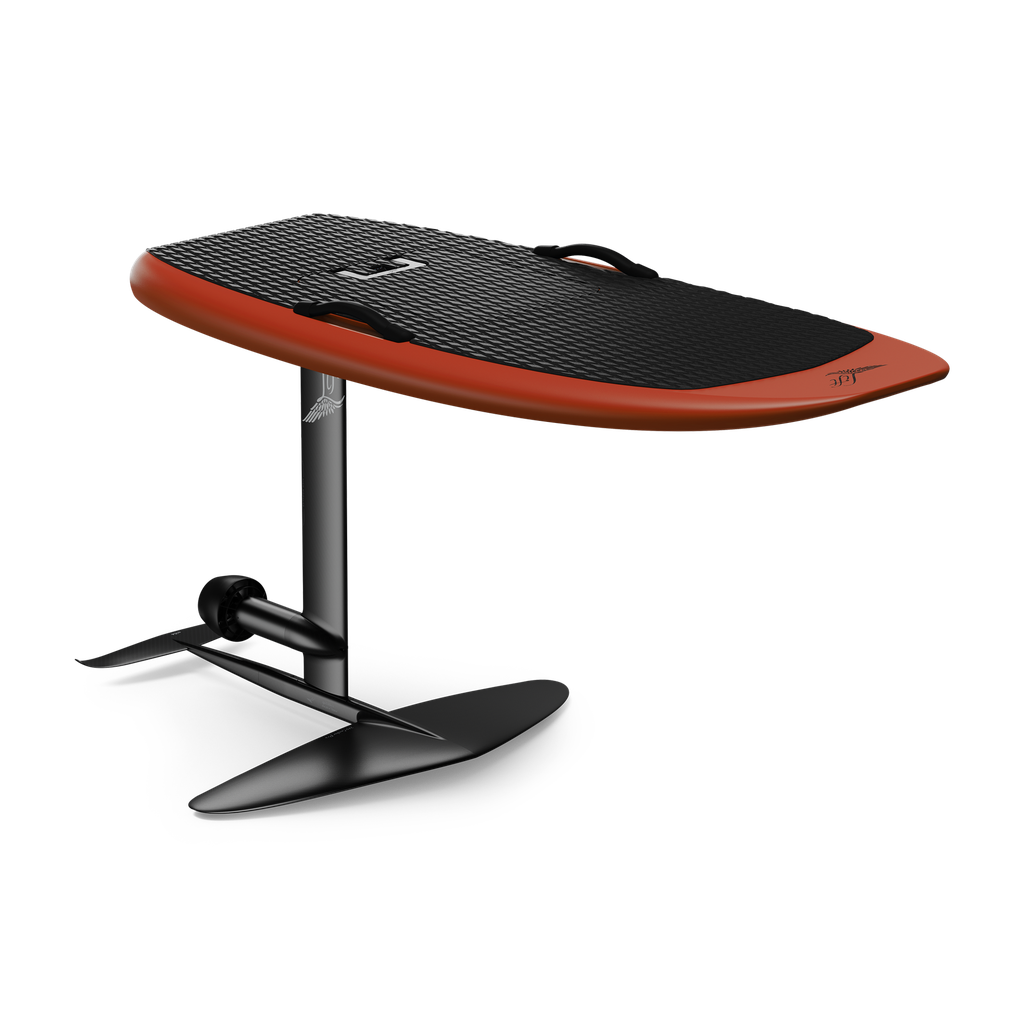 5'4 LIFT5 CRUISER EFOIL (Red Rock)