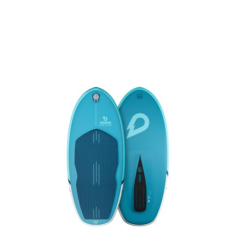 GONG Wing Foil Board Inflatable HIPE First - 5'11 - Blue