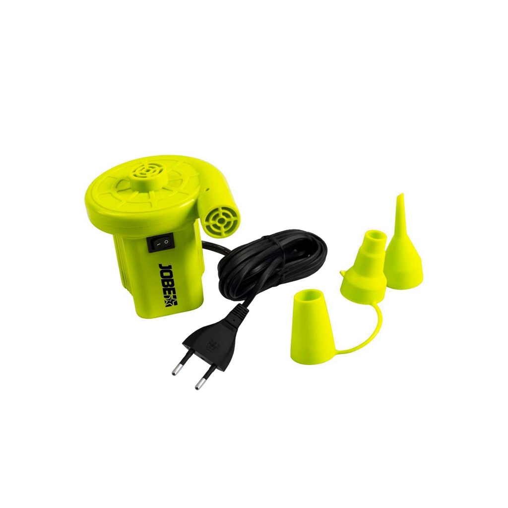 [410019001] Jobe Air Pump 230V with Wall Plug F