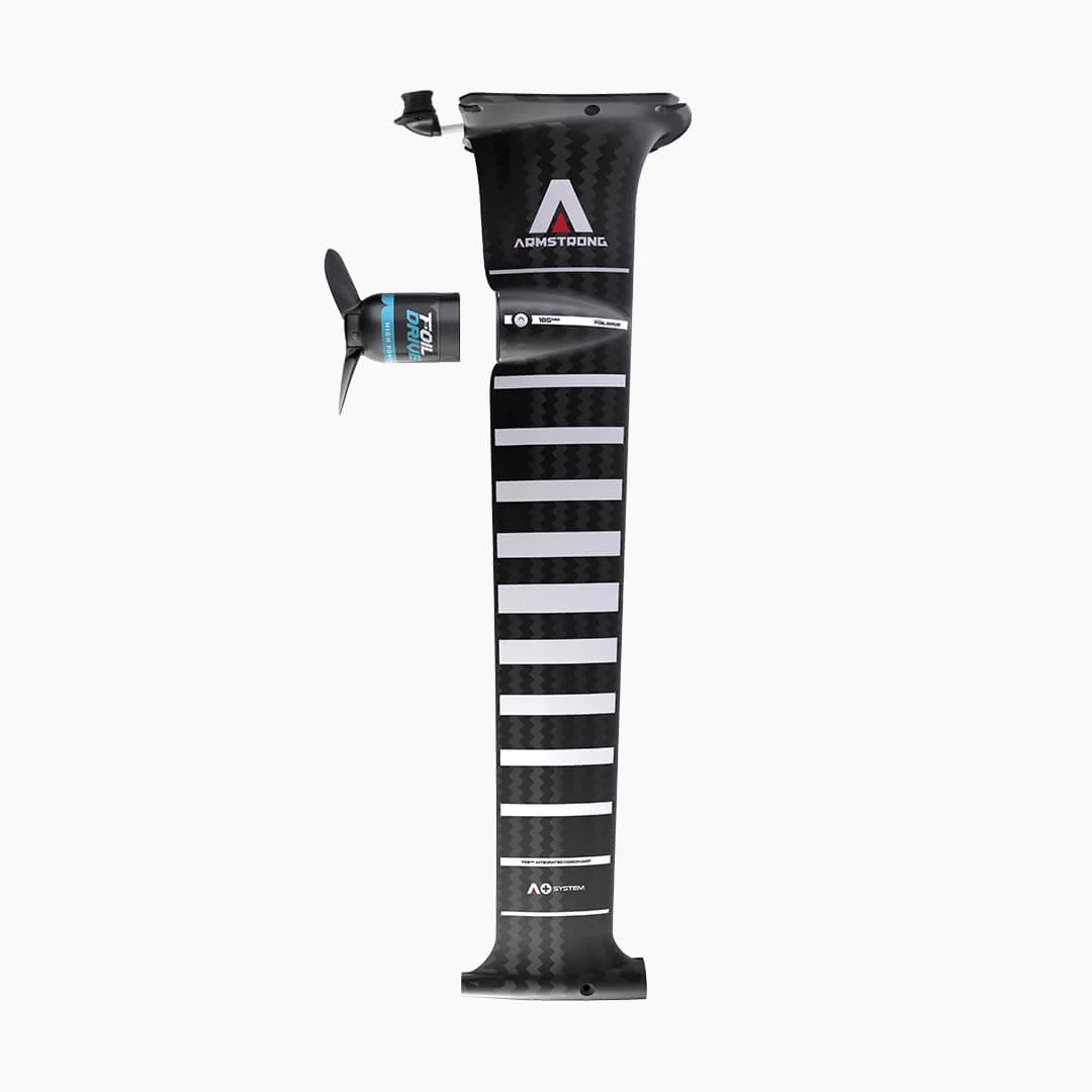 Foil Drive Foil Assist Integrated Carbon Mast