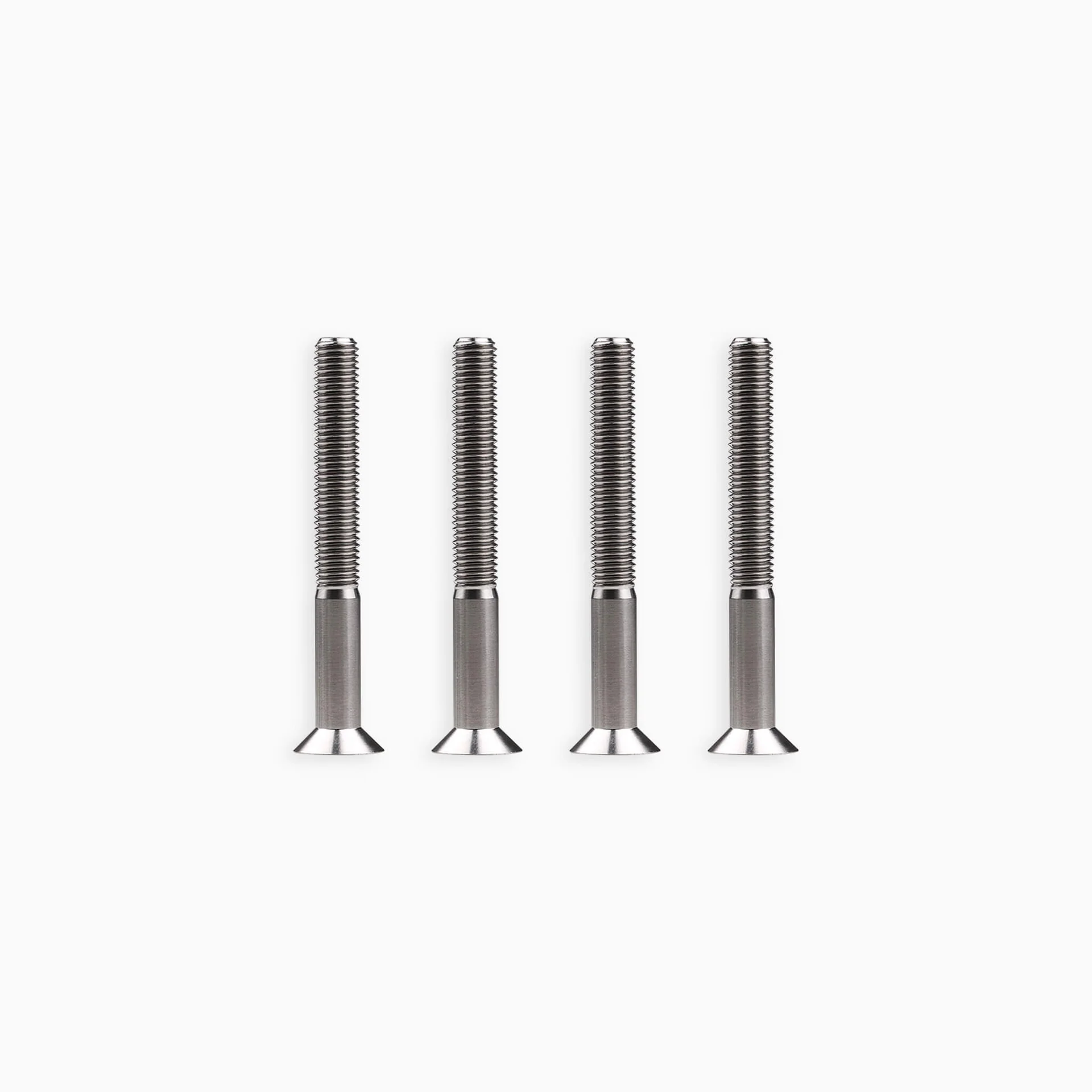 [64mm_M7_Ti_CSK_Screwset] M7 64mm Titanium Mast Top Screws