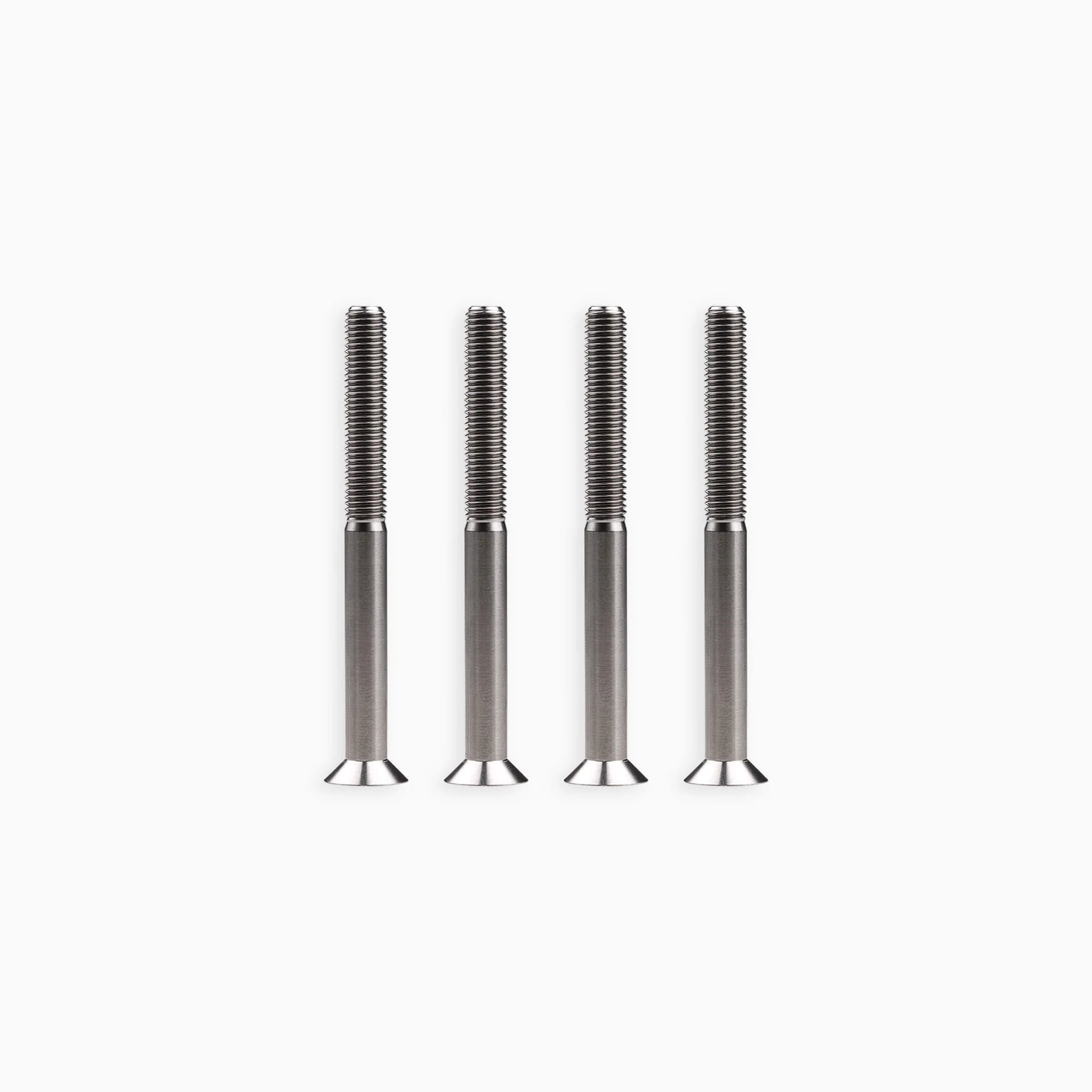 [79mm_M7_Ti_CSK_Screwset] M7 79mm Titanium Mast Top Screws