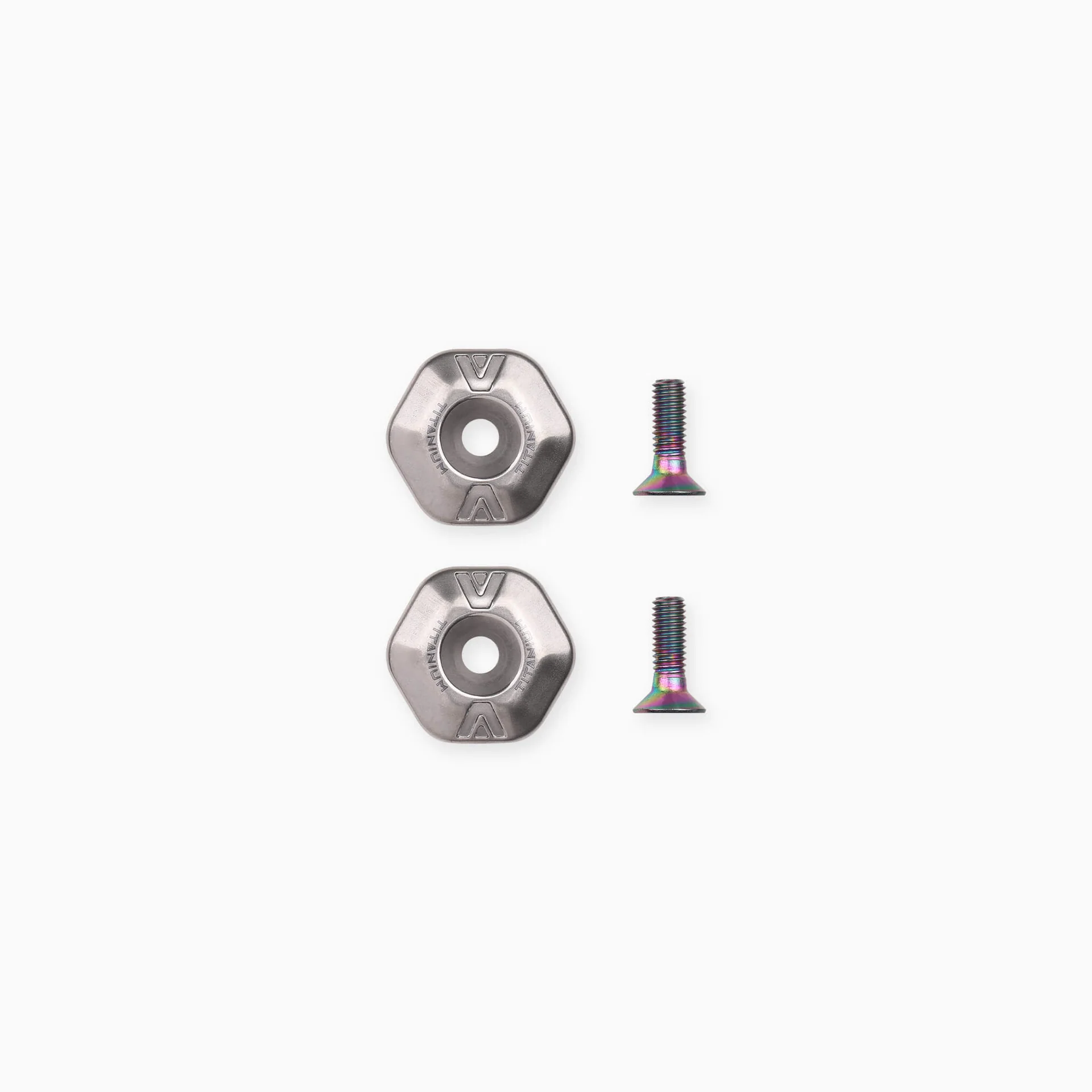 WKT Footstrap Hardware Set