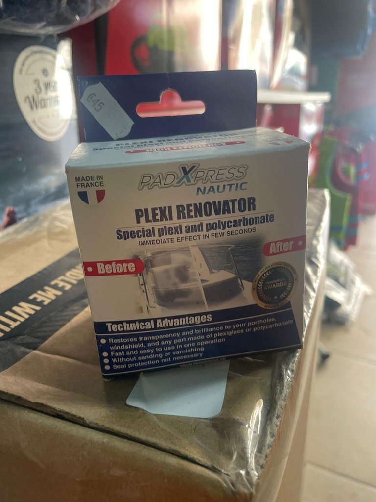 PLEXI RENOVATOR
