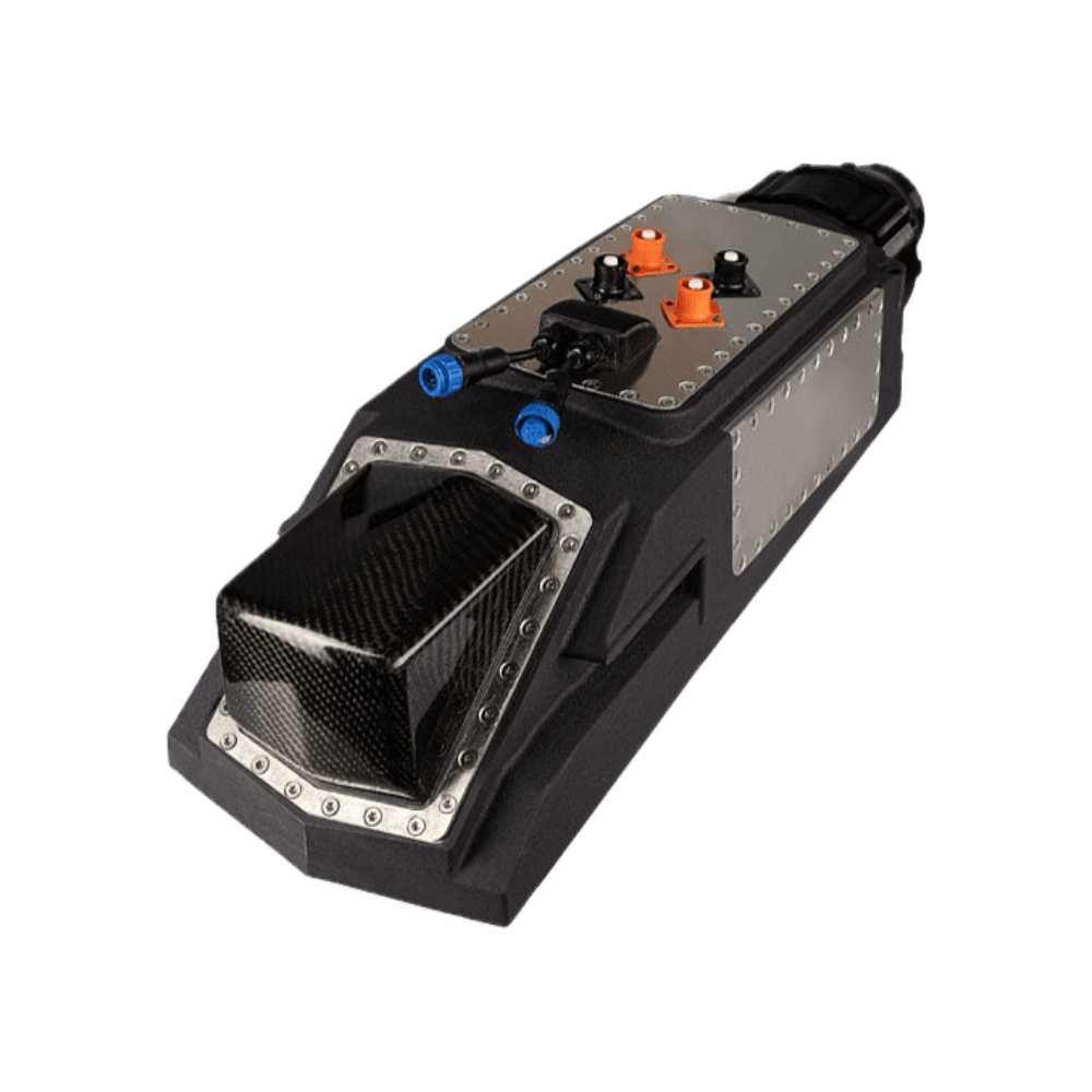 mo-jet jet box 14 kW