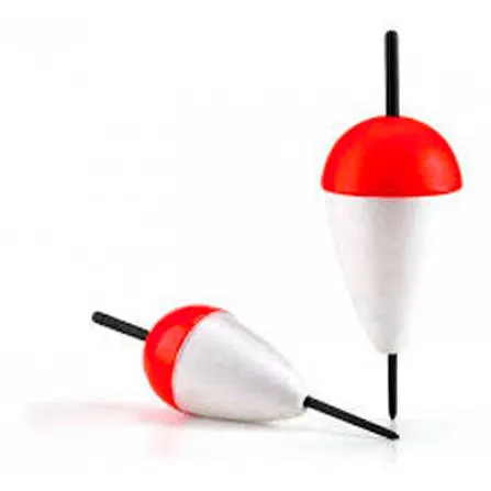 Fishing Float Pera Green/White 30x20