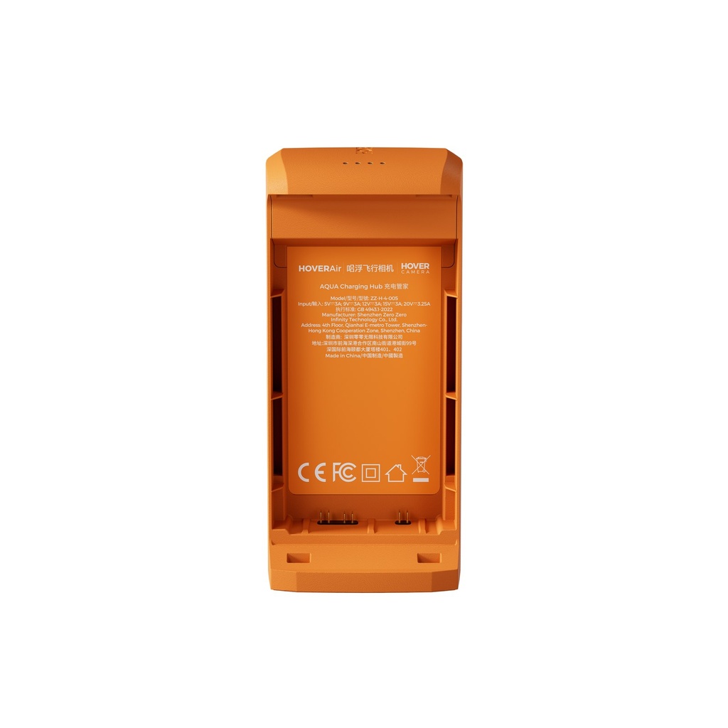 [SPEU-AQ0000-DCHSP28H001] Charging Hub for AQUA