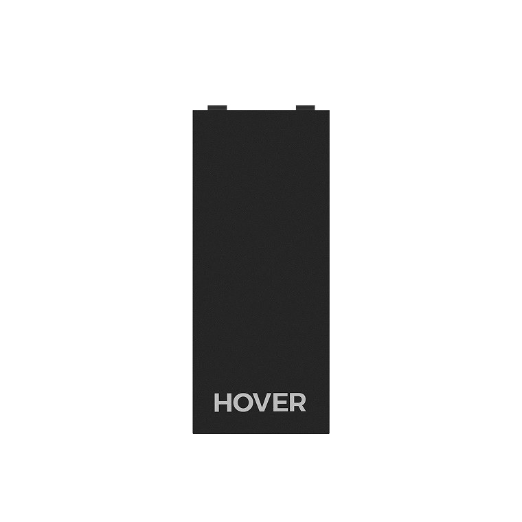 [SPEU-X10000-DABTSP13H005] HOVERAir Batteries Accessory for X1 Self-Flying Camera (Black)