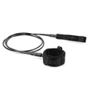 FCS All Round Essential Leash 7ft - Black