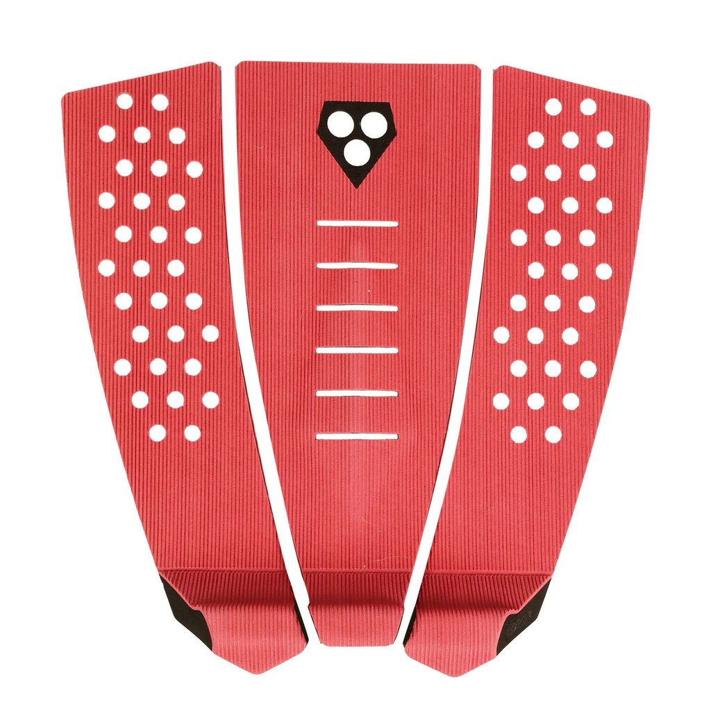 Gorilla Skinny Three Traction Pad - Red