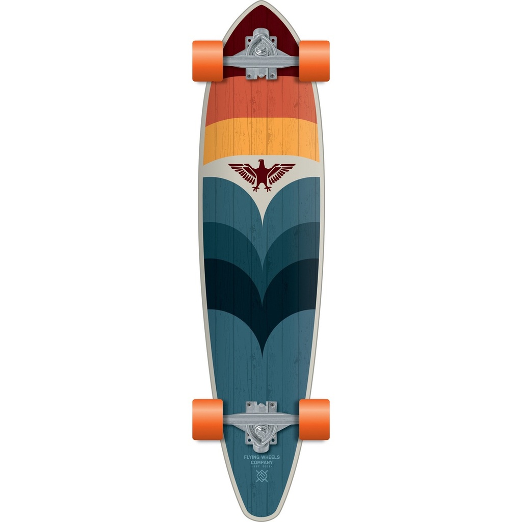 Flying Wheels Eagle Longskate 35
