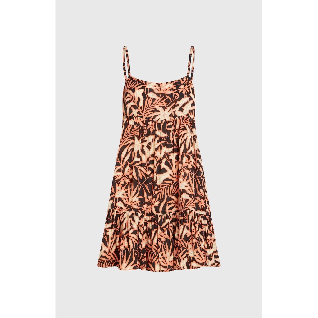 O'Neill Rilee Short Dress - Black Brazillian Sun