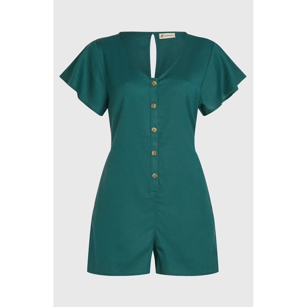 O'Neill O'Riginals Playsuit - Botanical Heat
