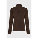 O'Neill FWC'Cruz Jack's Polartec® Full-Zip Fleece - Coffee Bean