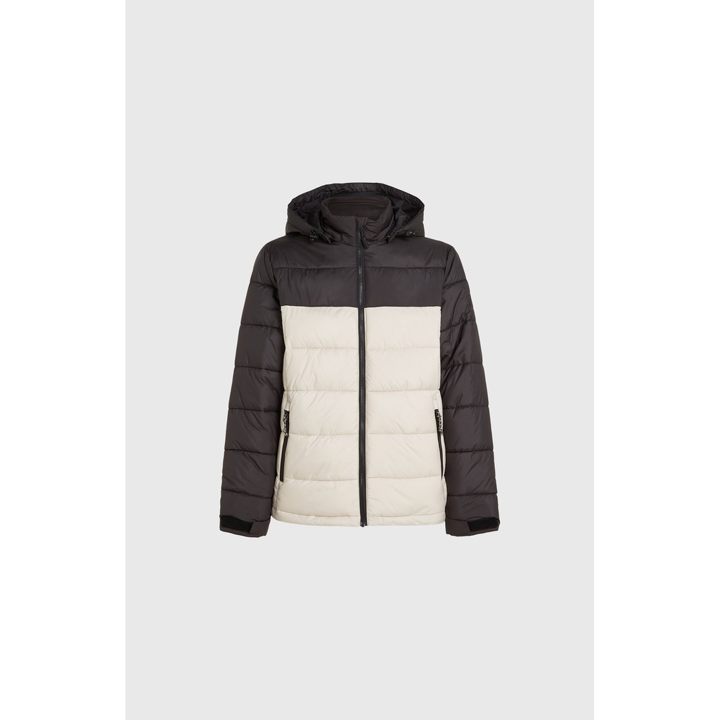 O'Neill O'Riginals Puffer Jacket - Atmosphere Colour Block