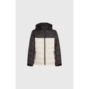 O'Neill O'Riginals Puffer Jacket - Atmosphere Colour Block