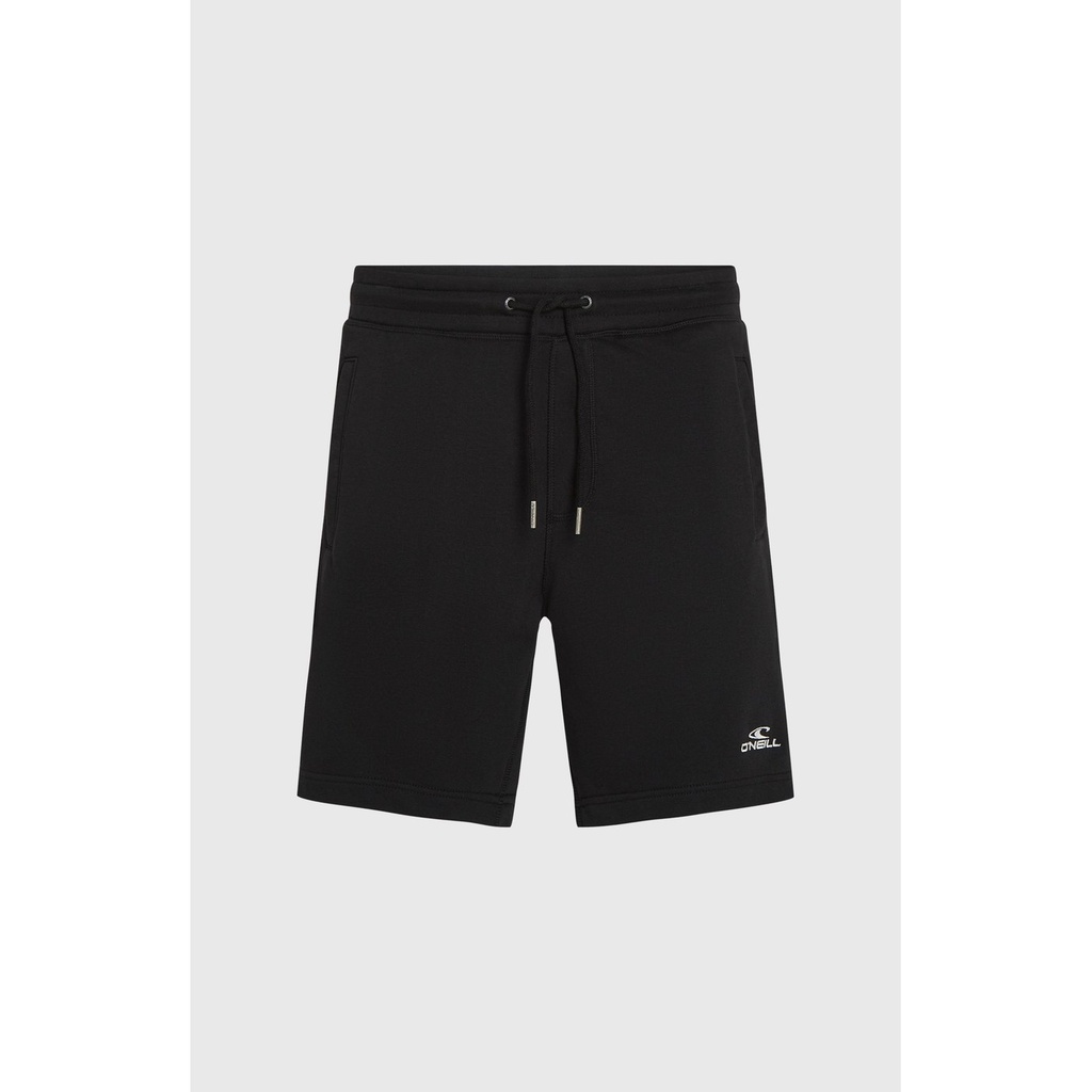 O'Neill Small Logo Sweatshorts - Black Out