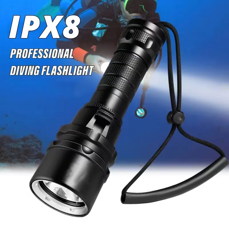 Xtreme Diving Torch Set