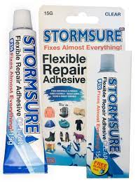 [S1B] STORMSURE Flexible Repair Adhesive F