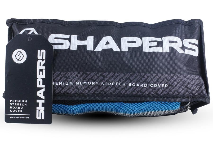 Shapers Premium Stretch Board Cover Hybrid/Fish 6'3 F
