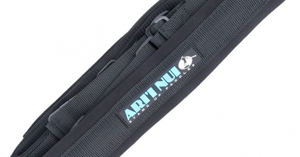 SUP Strap Carry Black F