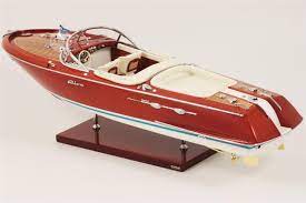 Riva Aquarama Special 58cm (Ivory interior) F