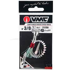 WMC Light Single Assist N3/0 F