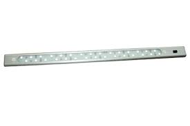 HABA 30LED Bar 50cm aluminium, with sensor switch