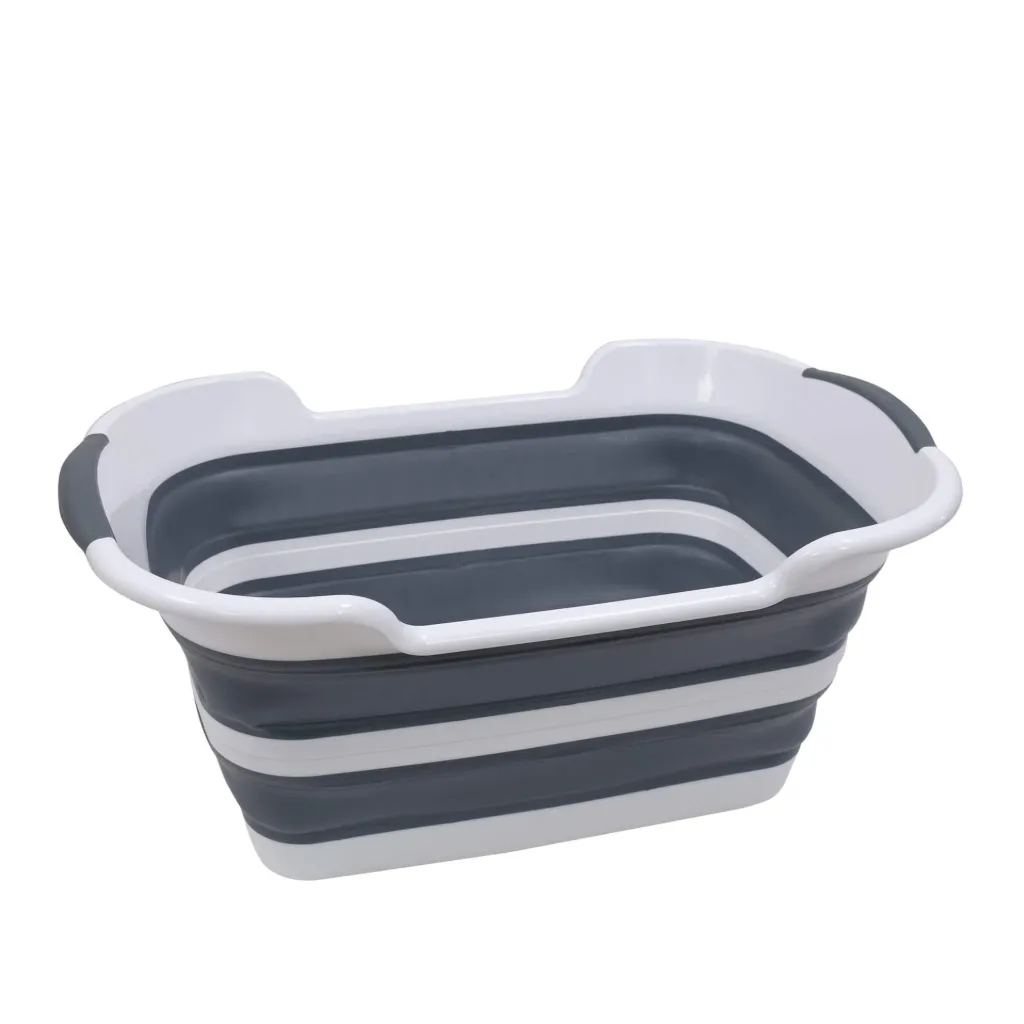 [7601970] HABA Foldable Laundry Basket Kanistro F