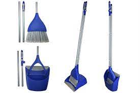 [7701600] HABA Quick-Clean Brush and Dustpan F