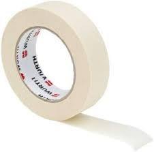 [Masking19] WURTH Masking Tape 19mm F
