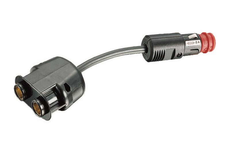 [4700560] HABA 12 Volt Adapter Uni 16A F