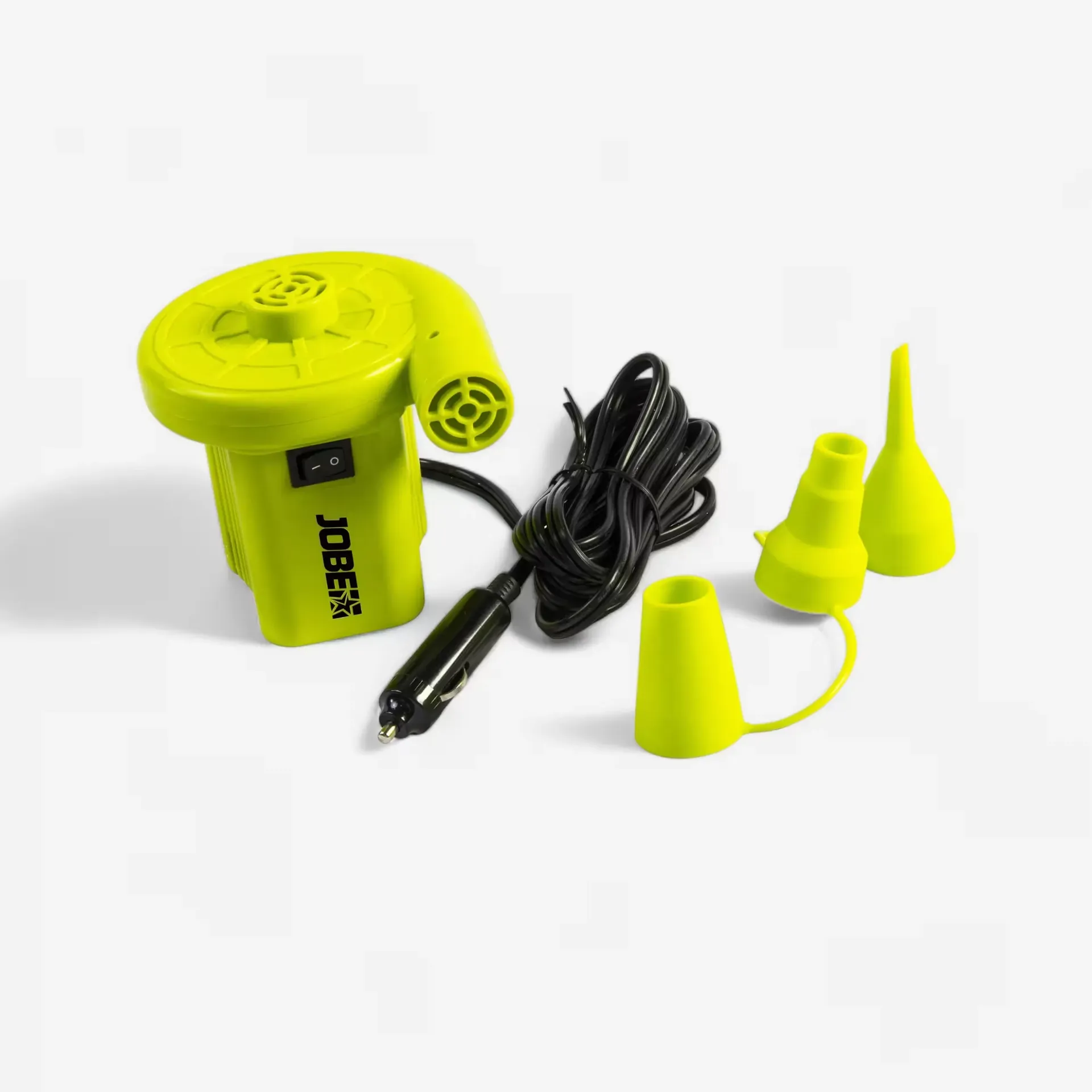[410019003] Jobe Air Pump 12V with Lighter Plug F