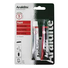 Aradite Rapid Epoxy-Resin Adhesive F