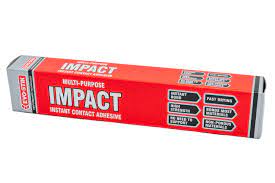 Evo-Stik Multi-Purpose Impact Adhesive Small Tube 30g F