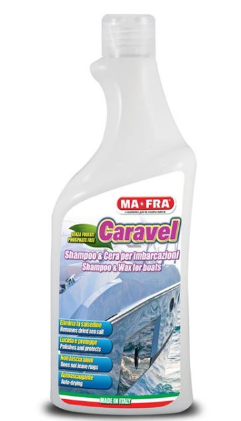 Boat -Waterline Clean 750ML