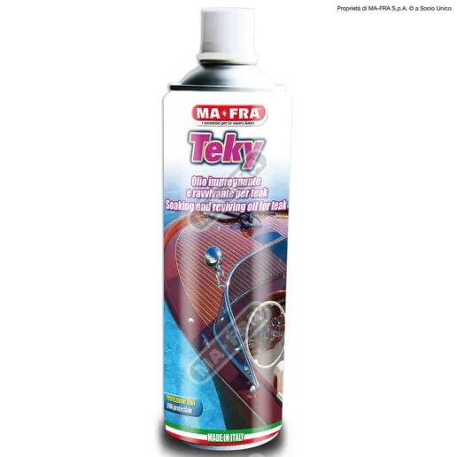 Boat -Teky Teak 500ML