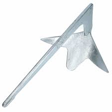 Trefoil Anchor 7.5kg Bruce F