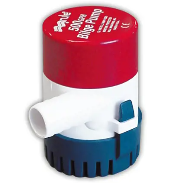 Rule New Bilge Pump 800 12V F