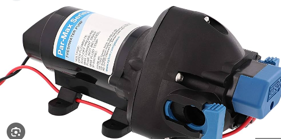[67188084176] PAR-MAX 2 12V 2GPM 35PSI F
