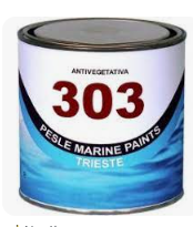 Marlin A/F 303 Navy 750ML