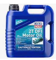 LM Marine 2T DFI MOTOR OIL 1L