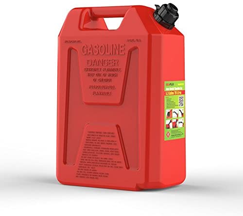 FUEL Gasolene Tank Self 24 - 5 LTRS