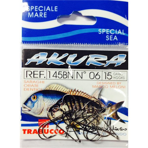 Trabucco Akura 9684 N6 F