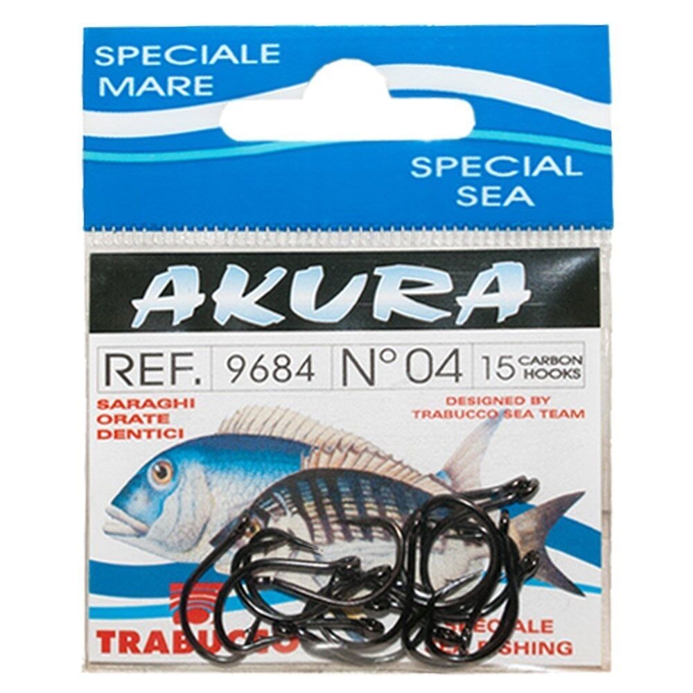Trabucco Akura 9684 N14 F