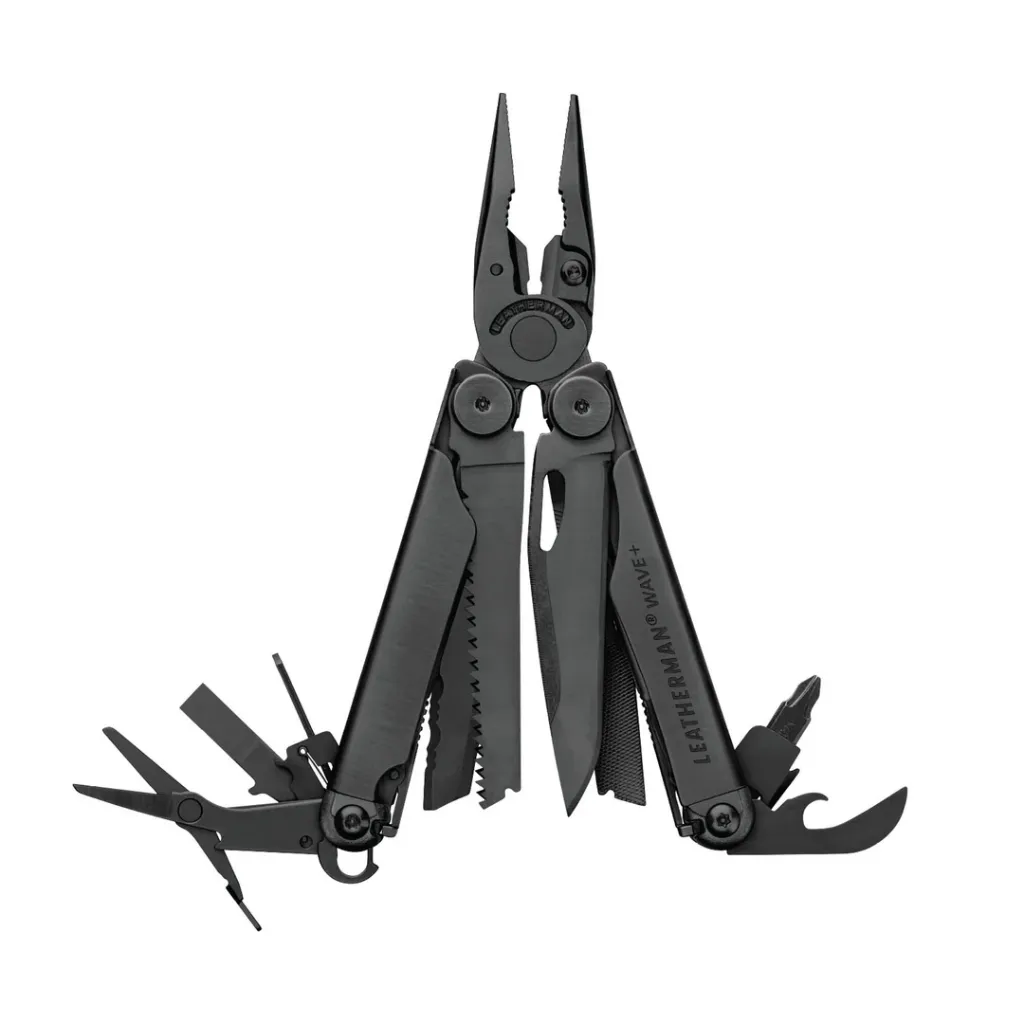 Leatherman Wave Plus Black F